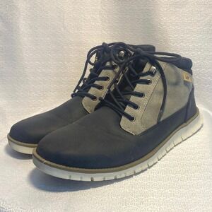 XRAY Gravity navy Mid Top Shoes men size 11